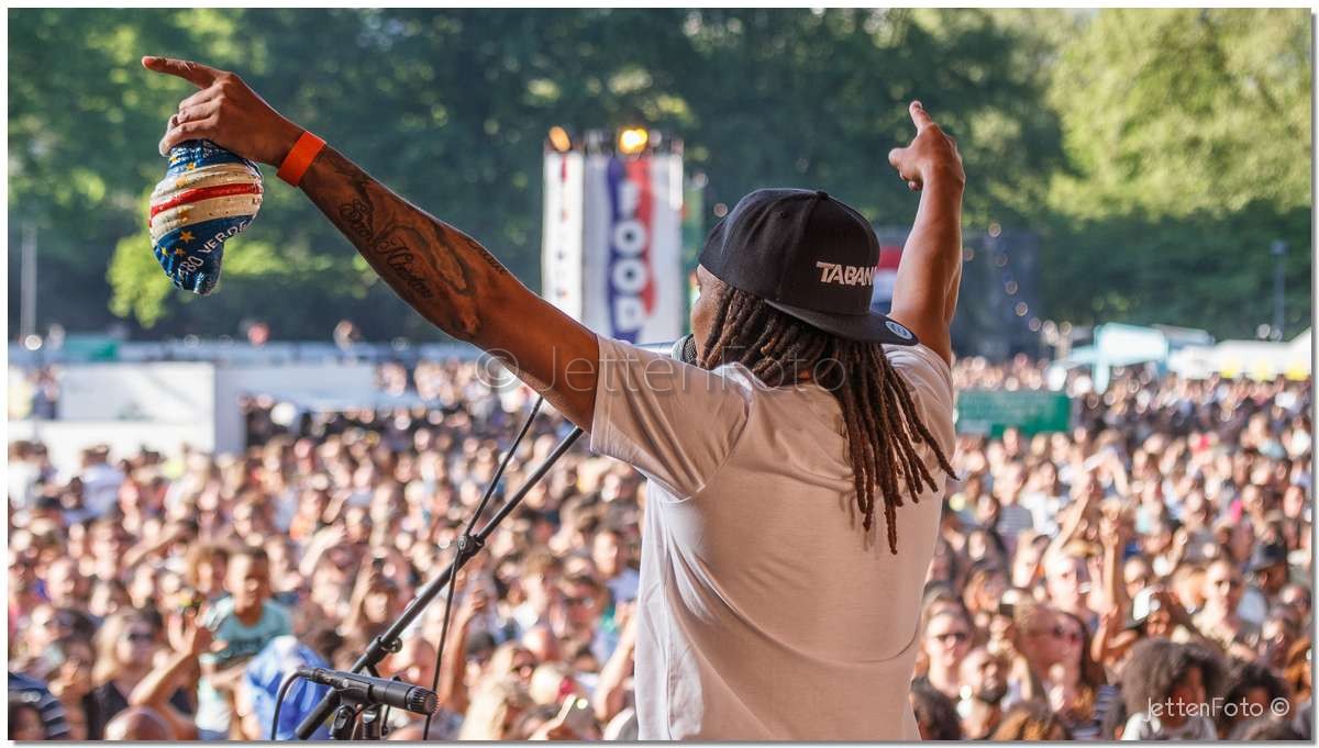 Bevrijdingsfestival 2018 - Rotterdam. Foto-36.